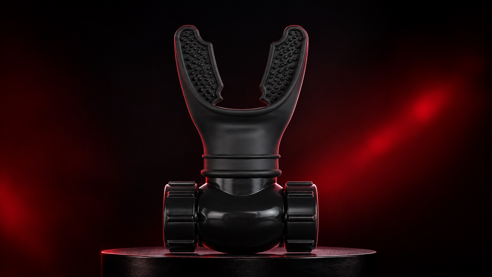 Performance Respiratoire - Embout Canal Double
